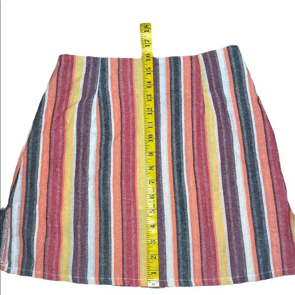 SHEIN Crop Top. & Mini Skirt Size: S - Picture 7 of 8